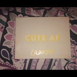 ColourPop Eyeshadow Palette